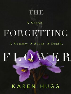 cover image of The Forgetting Flower